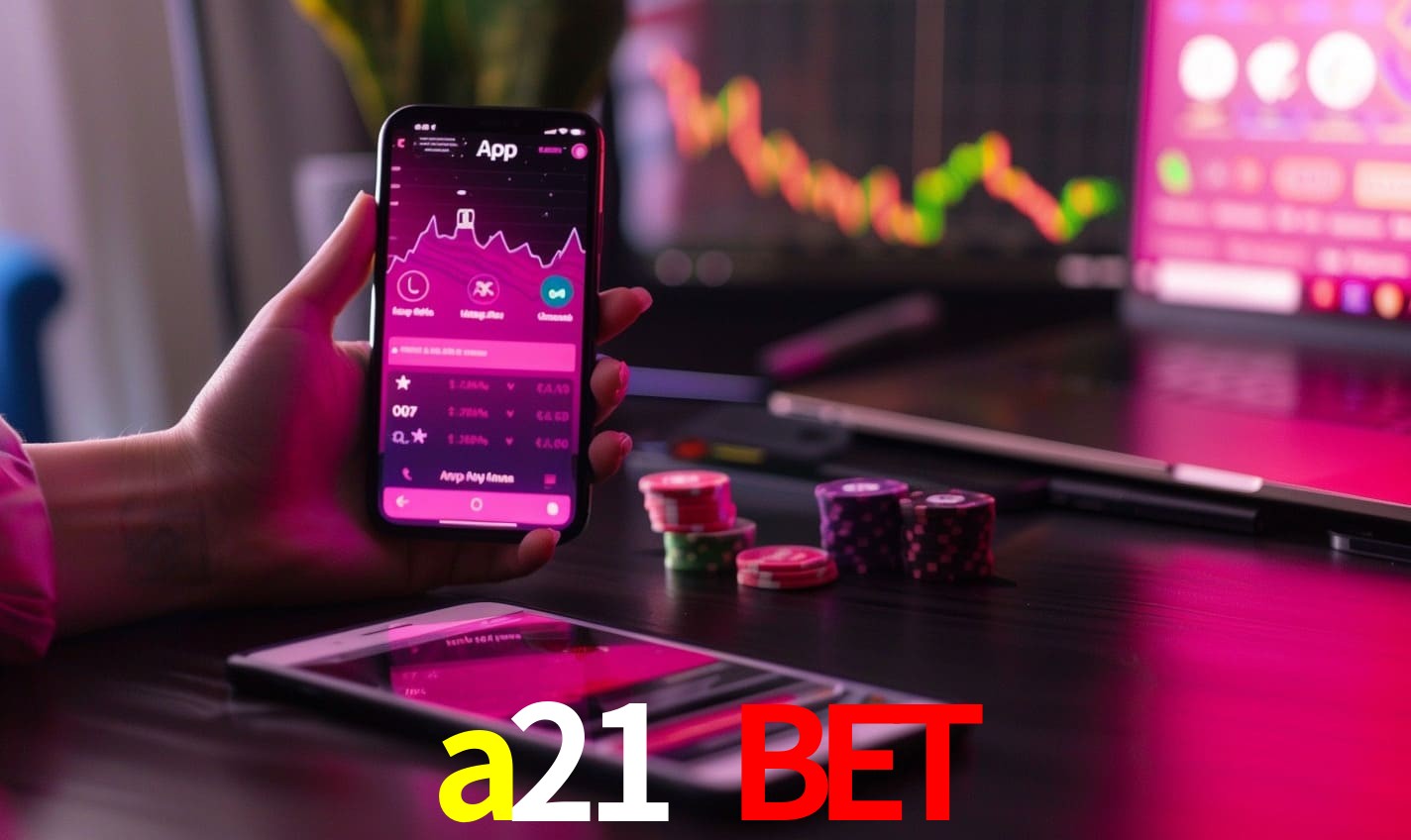 Recursos Exclusivos do App a21 bet - Modo Offline, Login Biométrico