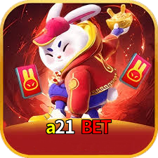 a21 bet Logo